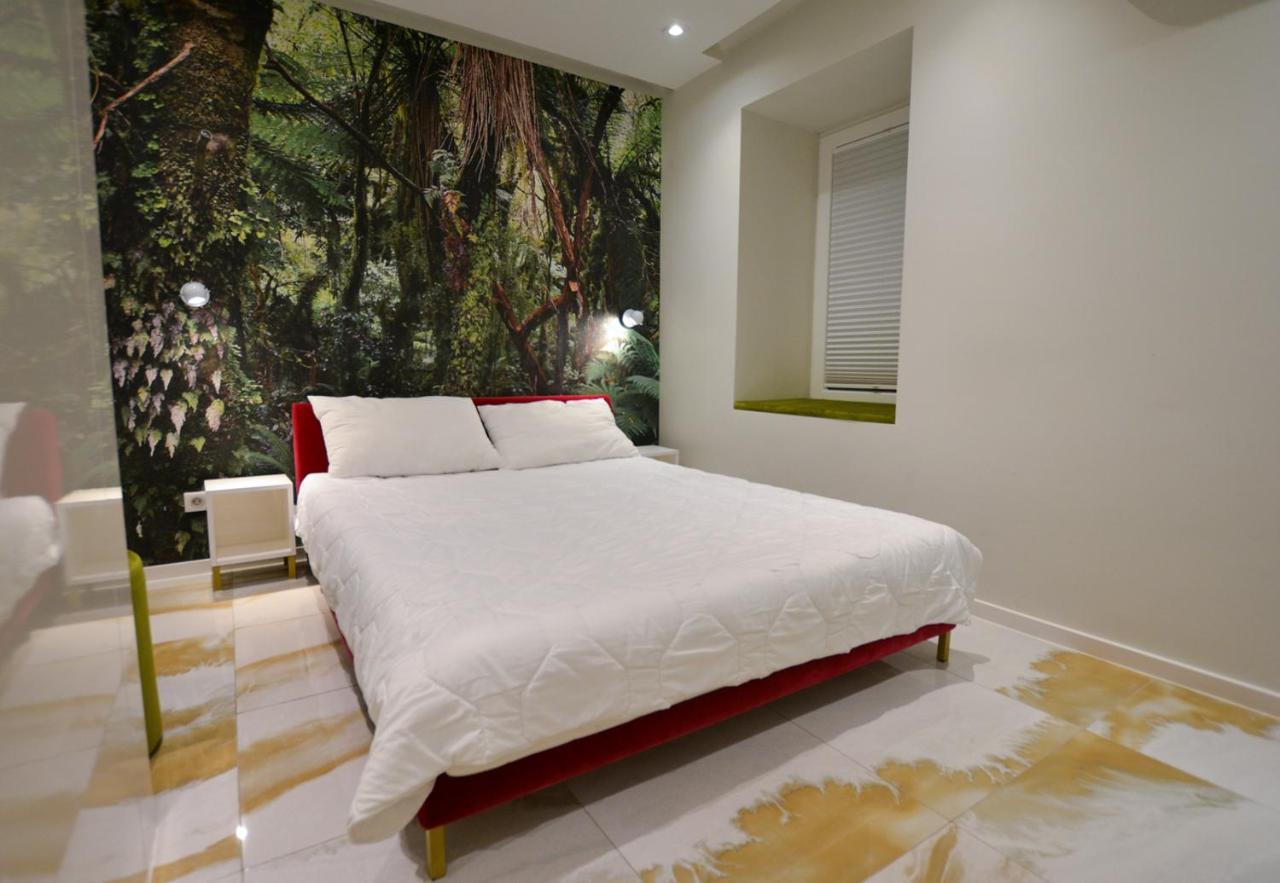 Lion'S Den Deluxe Studio Apartment Budapest Bagian luar foto